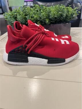 Pharrell x adidas NMD Human Race 'Red'